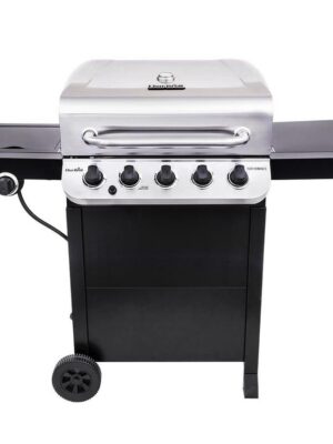 5 Burner Gas Grill