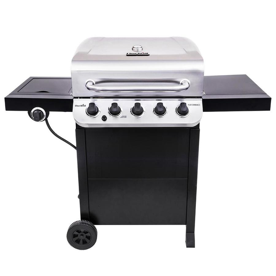 Best 5 burner outlet gas grill