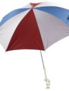 Clamp-on Umbrella for Beach Chair