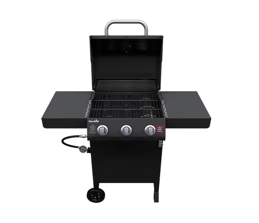 Gas Grill