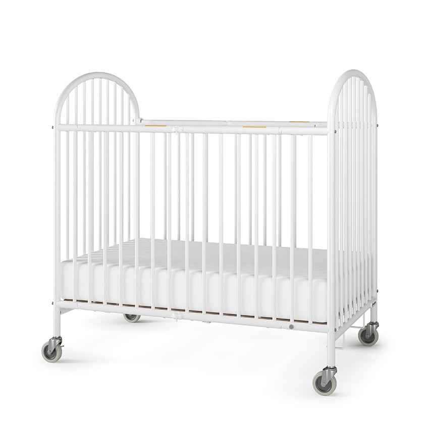 Deluxe Folding Crib